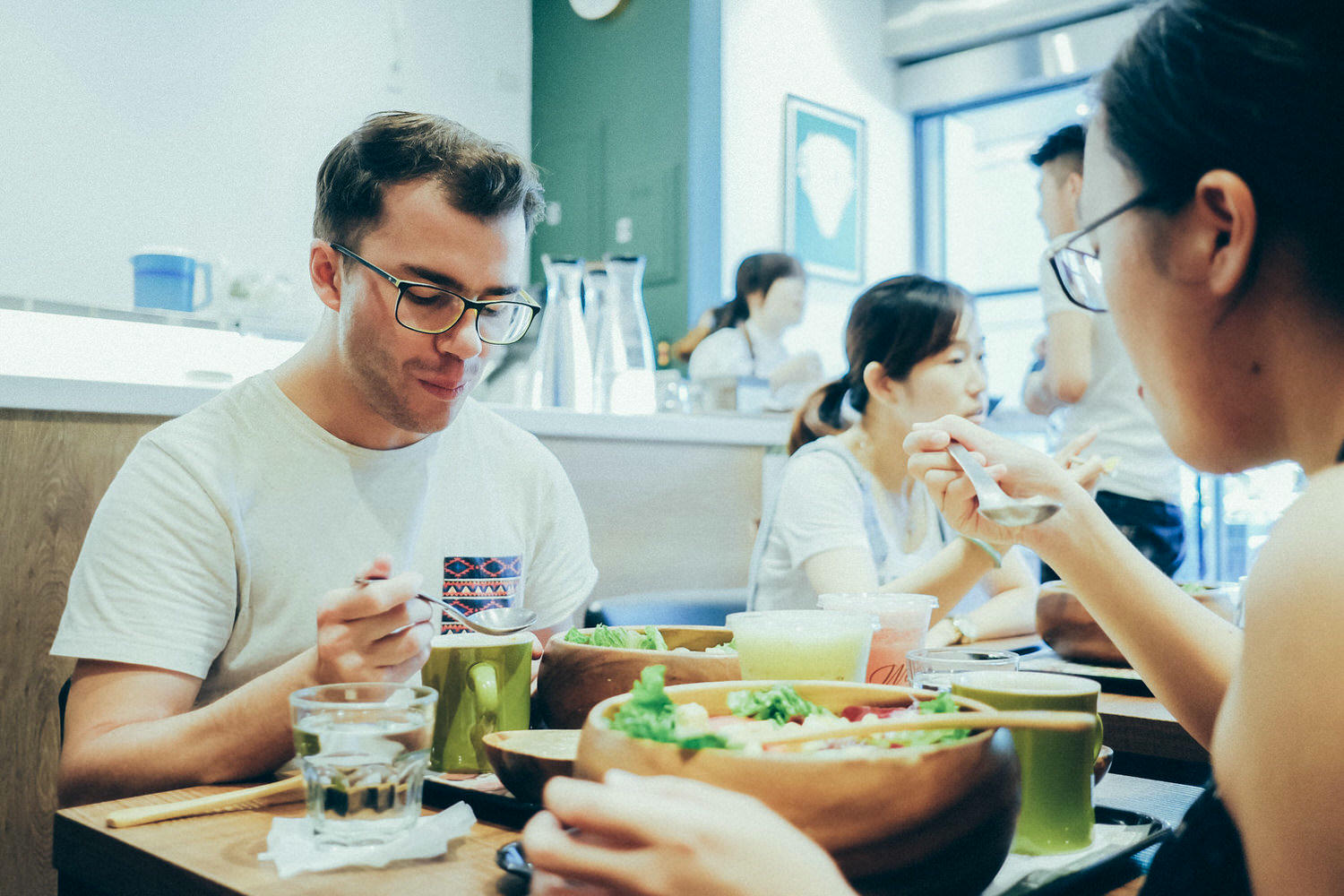 體驗美食與愉悅的最短捷徑-Woopen木盆輕食館 - 第16張圖