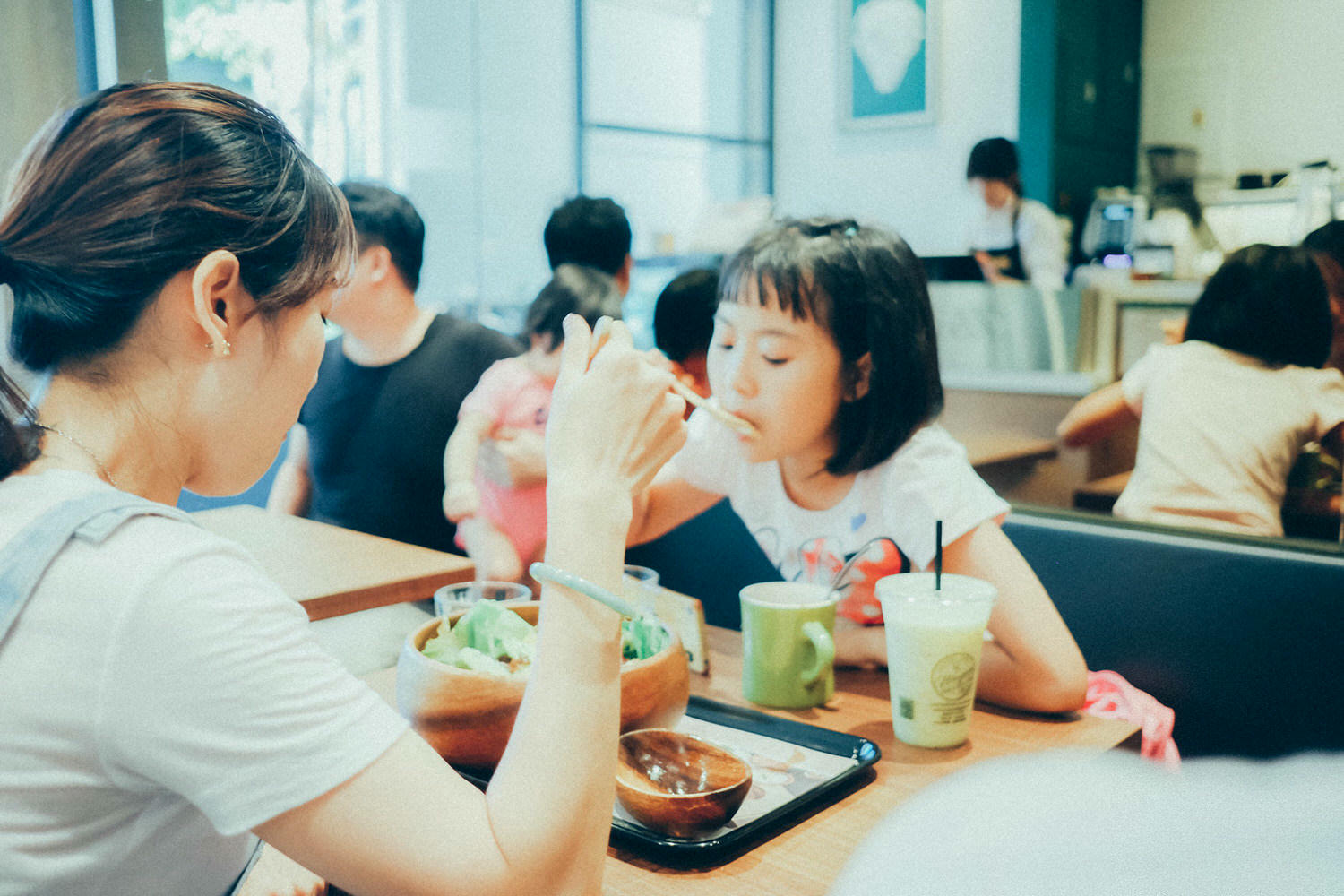 體驗美食與愉悅的最短捷徑-Woopen木盆輕食館 - 第18張圖