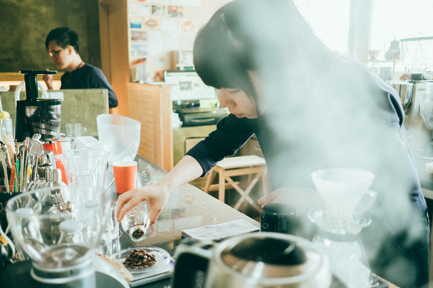 私心珈啡Favorite Café:“把咖啡變成你喜歡的歸屬感,就能執著做你想做的事。” - 第6張圖