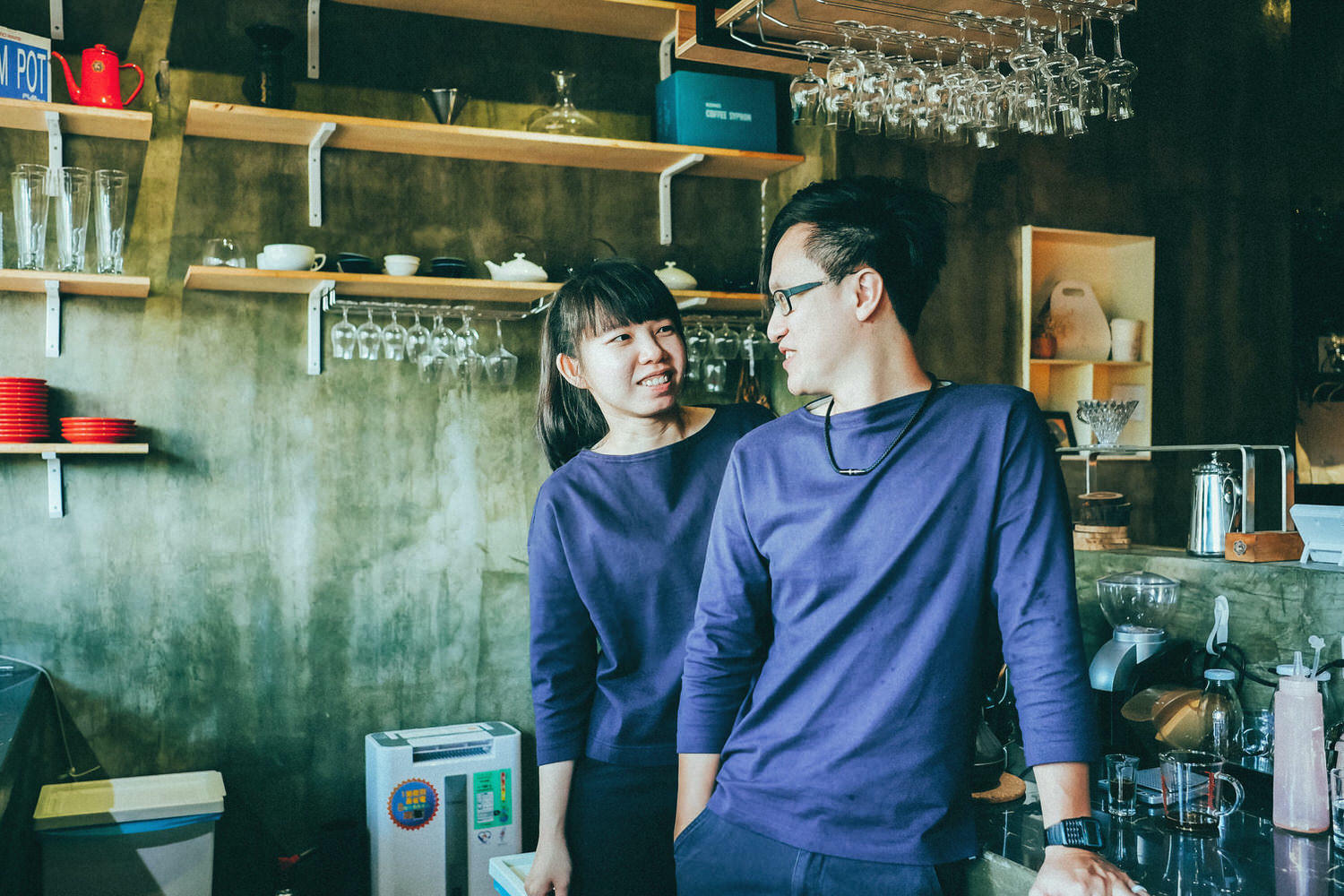 私心珈啡Favorite Café:“把咖啡變成你喜歡的歸屬感,就能執著做你想做的事。” - 第5張圖