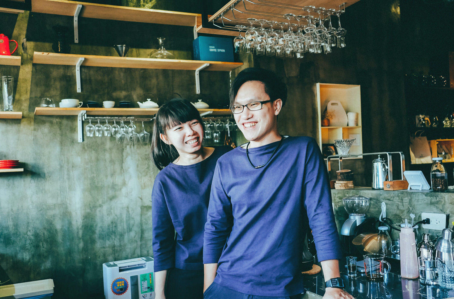 私心珈啡Favorite Café:“把咖啡變成你喜歡的歸屬感,就能執著做你想做的事。” - 第1張圖