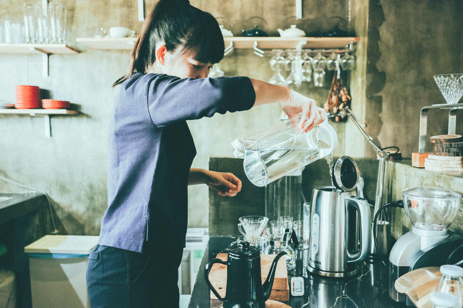私心珈啡Favorite Café:“把咖啡變成你喜歡的歸屬感,就能執著做你想做的事。” - 第4張圖