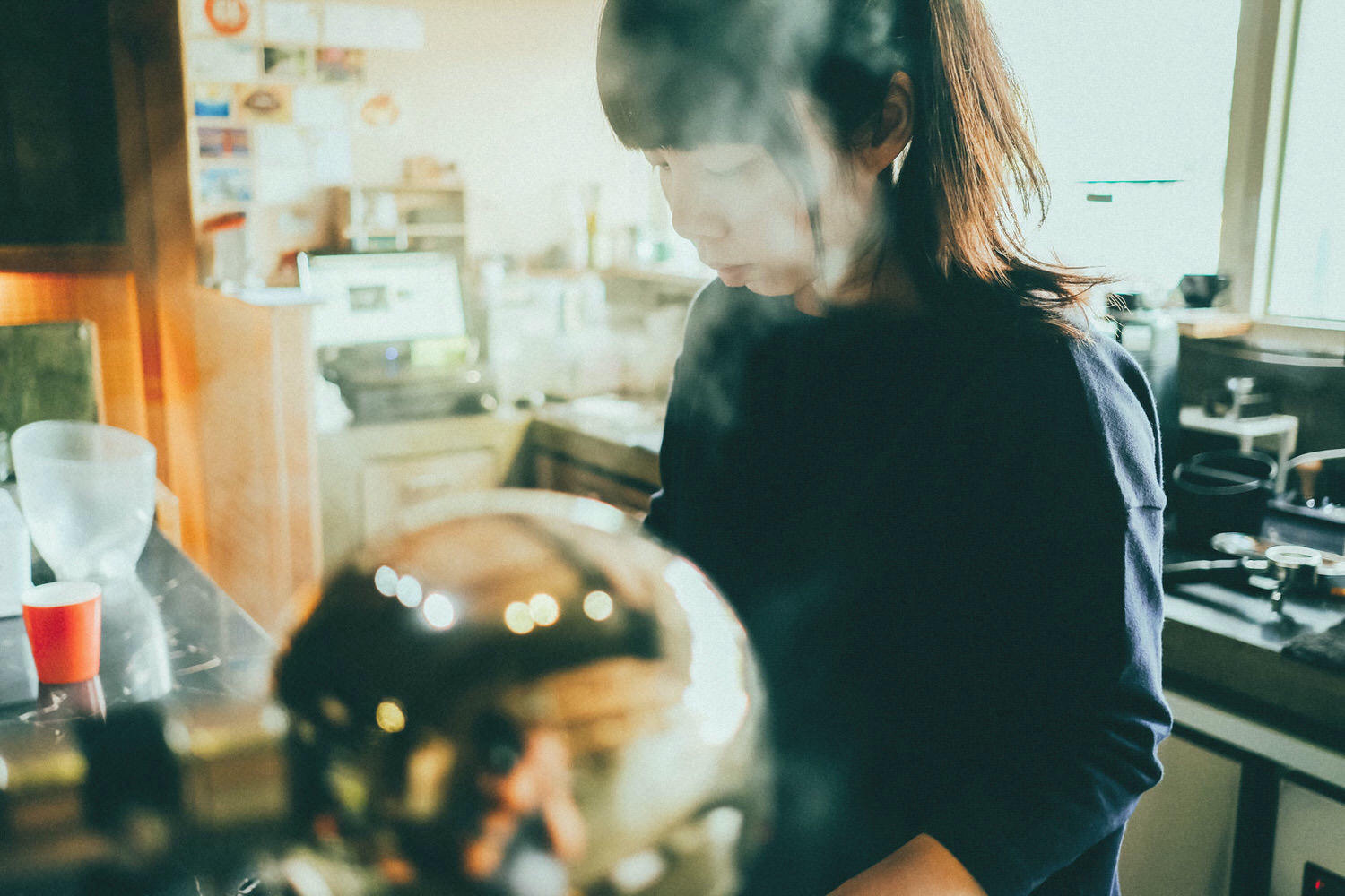 私心珈啡Favorite Café:“把咖啡變成你喜歡的歸屬感,就能執著做你想做的事。” - 第2張圖