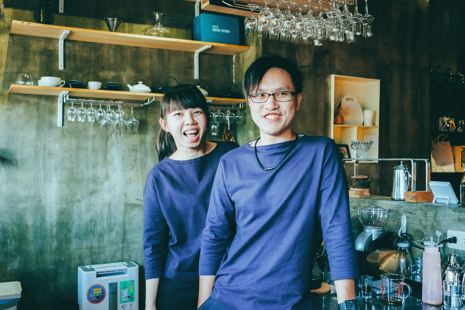 私心珈啡Favorite Café:“把咖啡變成你喜歡的歸屬感,就能執著做你想做的事。” - 第8張圖