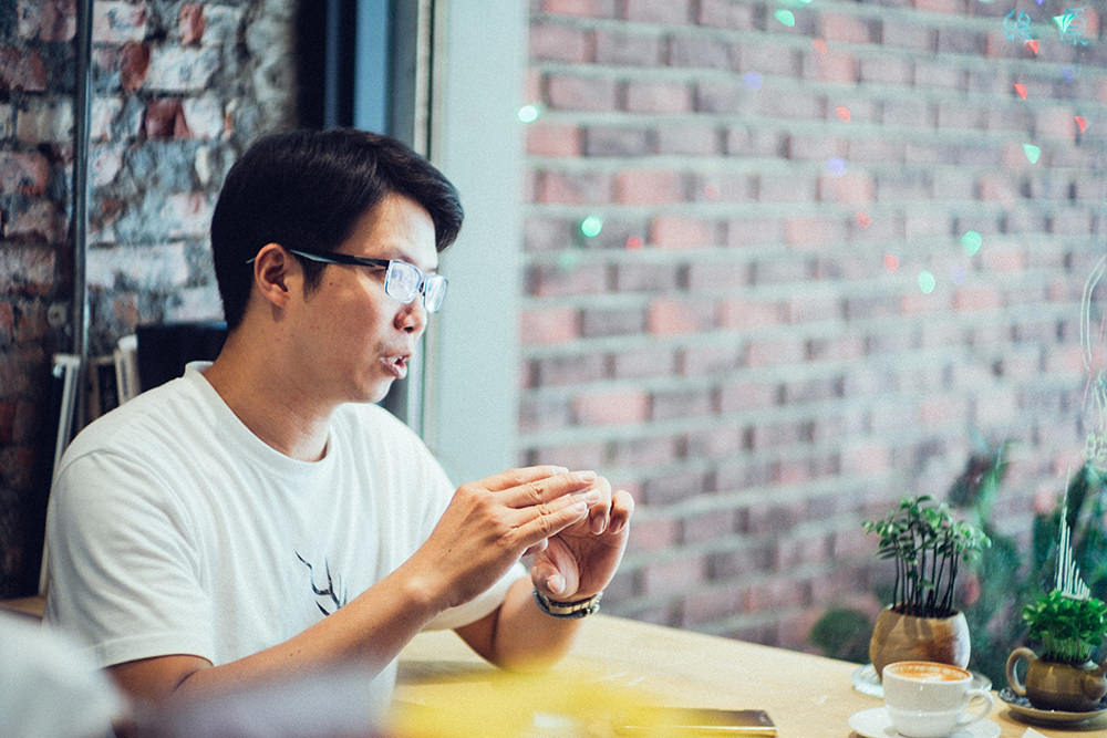 Atti咖啡研究工坊:“你要認真生活、認真讀書,也要認真去玩” - 第8張圖