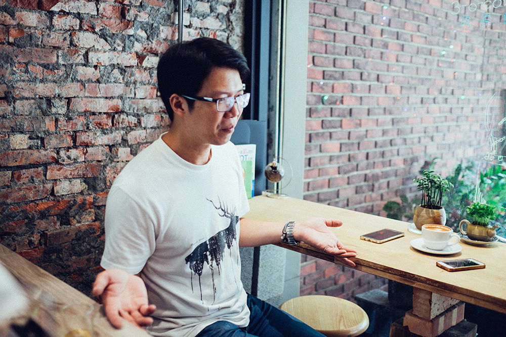 Atti咖啡研究工坊:“你要認真生活、認真讀書,也要認真去玩” - 第11張圖