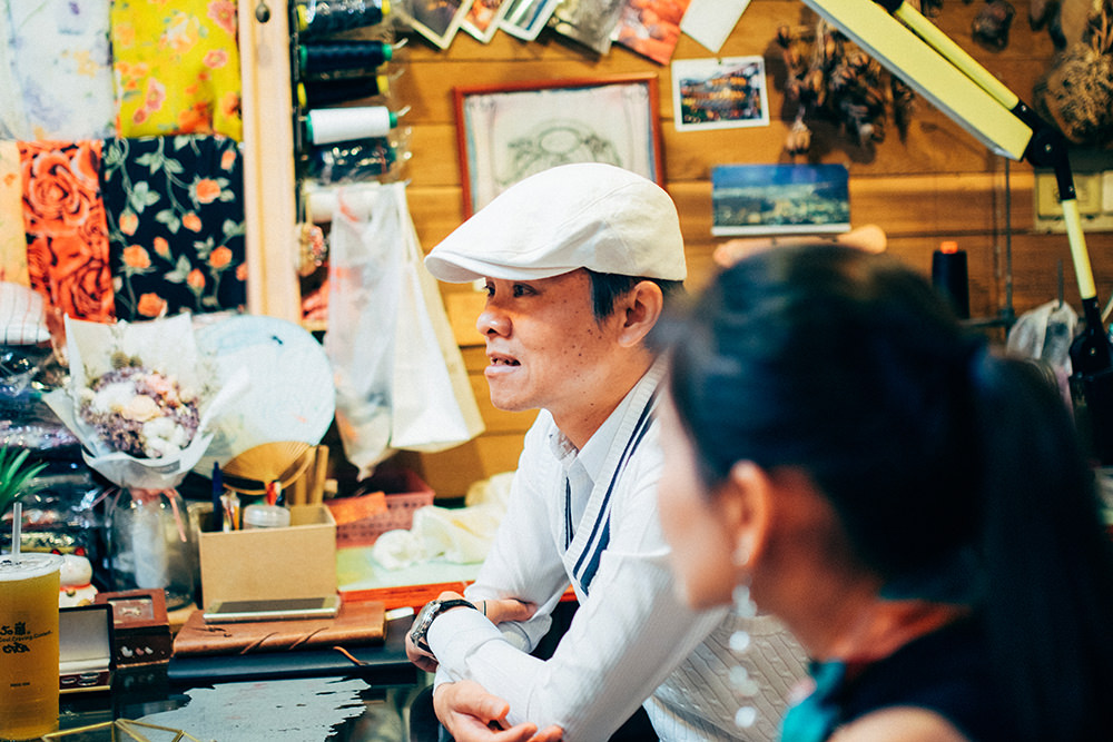 無名氏量身裁縫店:“量自己的身材,做自己的衣服” - 第5張圖
