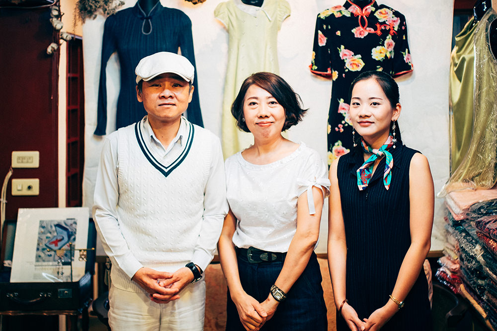 無名氏量身裁縫店:“量自己的身材,做自己的衣服” - 第17張圖