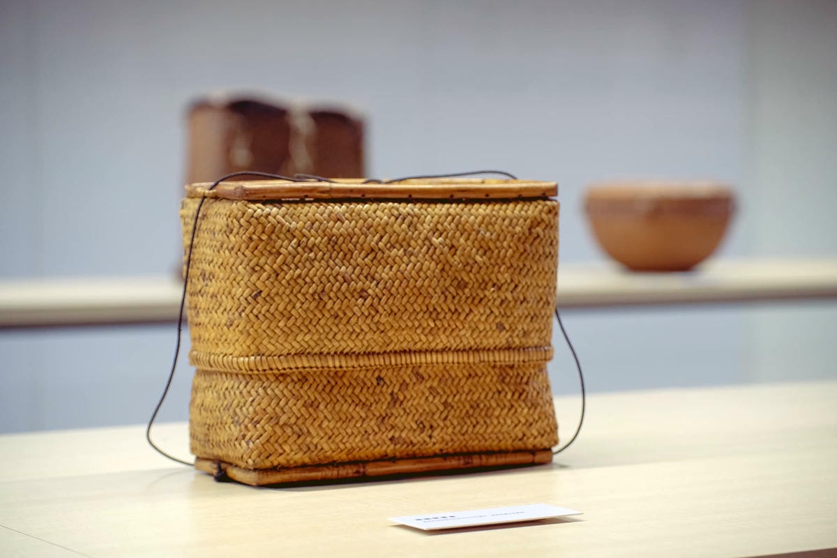 台中展覽|手 路Tshiú-Lōo~島編生活藤工藝展 - 第5張圖