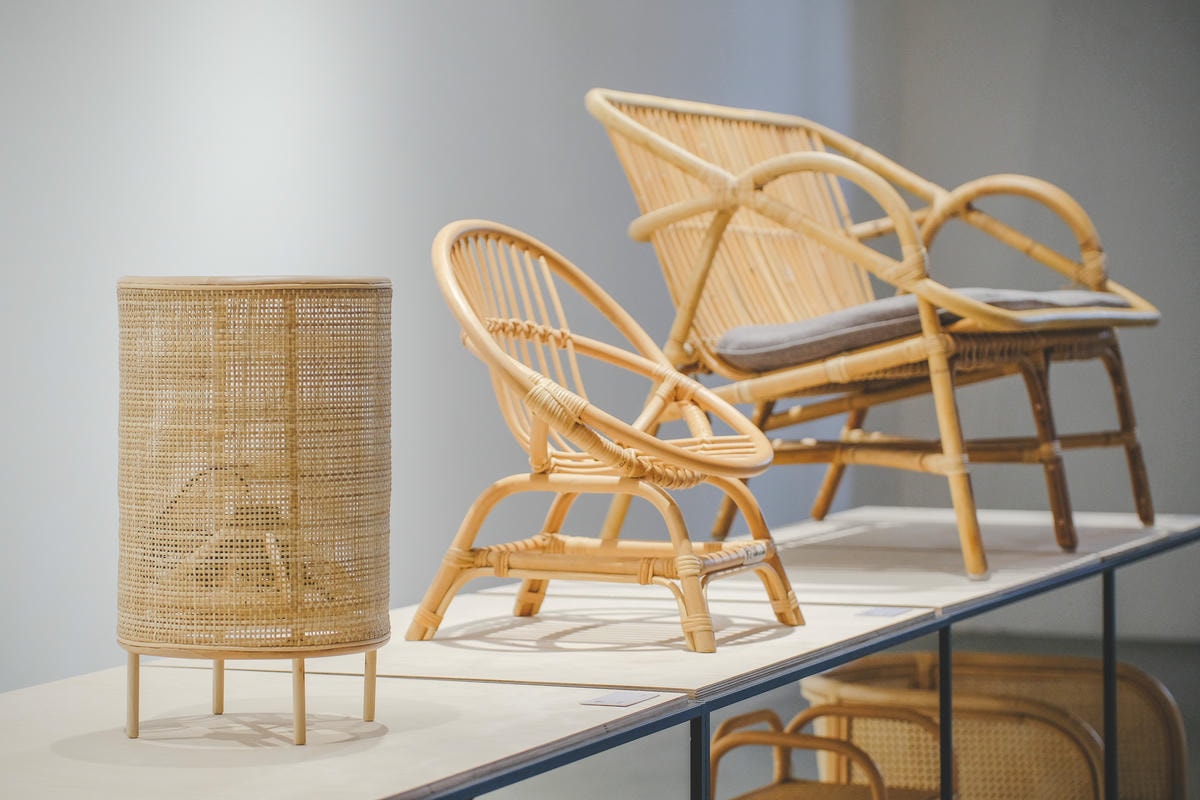 台中展覽|手 路Tshiú-Lōo~島編生活藤工藝展 - 第3張圖