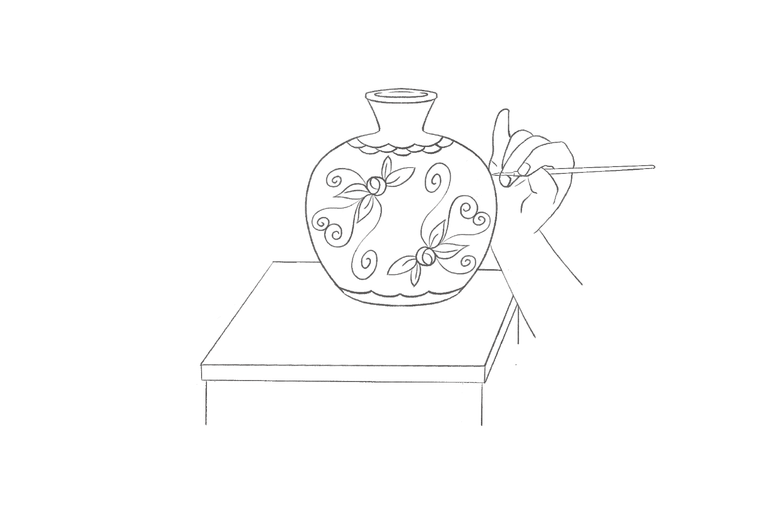 How to Make:陶瓷器:你想過從小玩到大的黏土竟然是餐桌上的器皿原料嗎? - 第7張圖