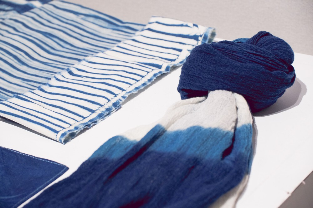 染織纖維《紮染》美的驚喜從一場「綁、夾、縫」技法開始！