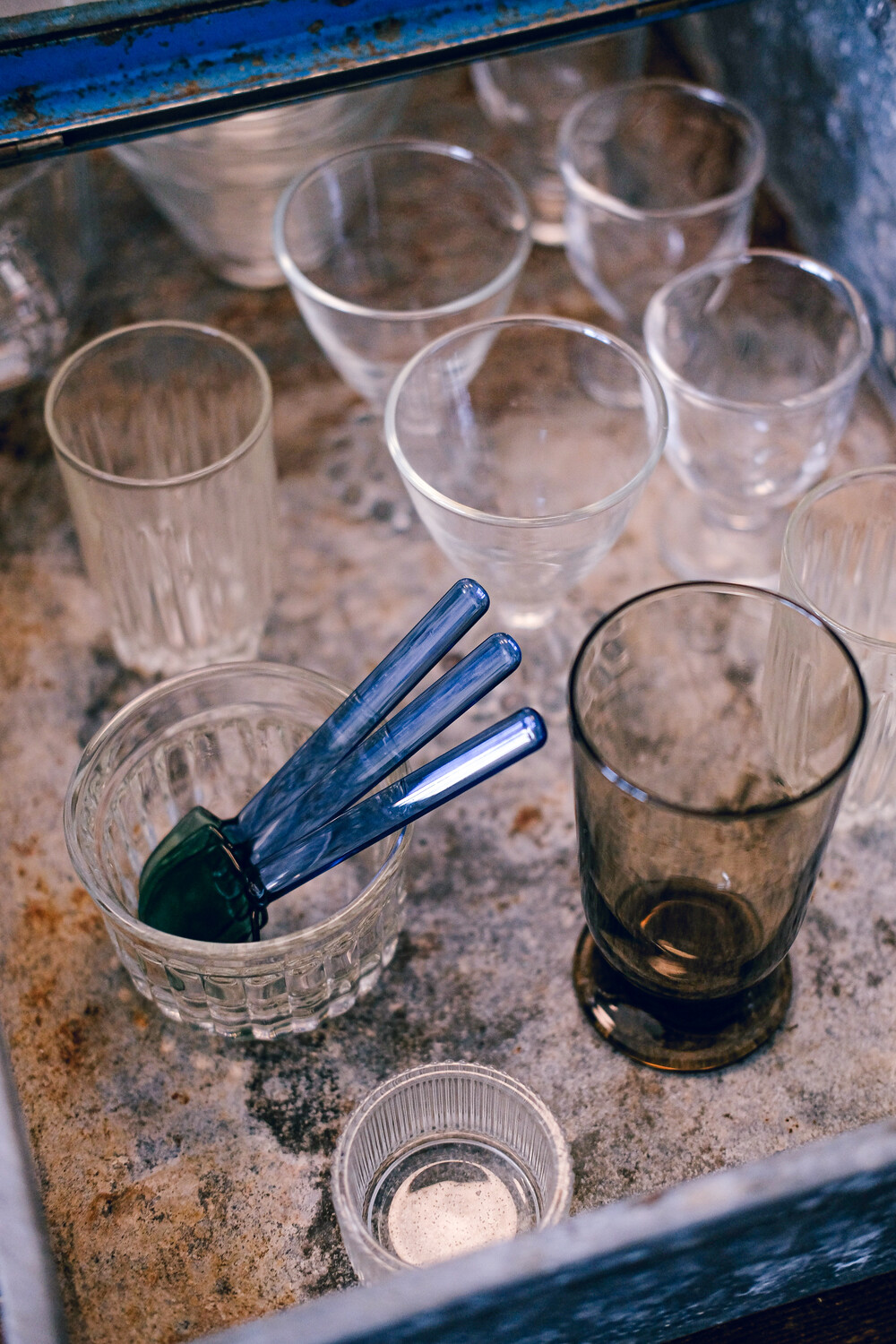 一家讓你愛上司康、古物與美好生活畫面的〈木溪MERCIKTN〉。 [選品店]