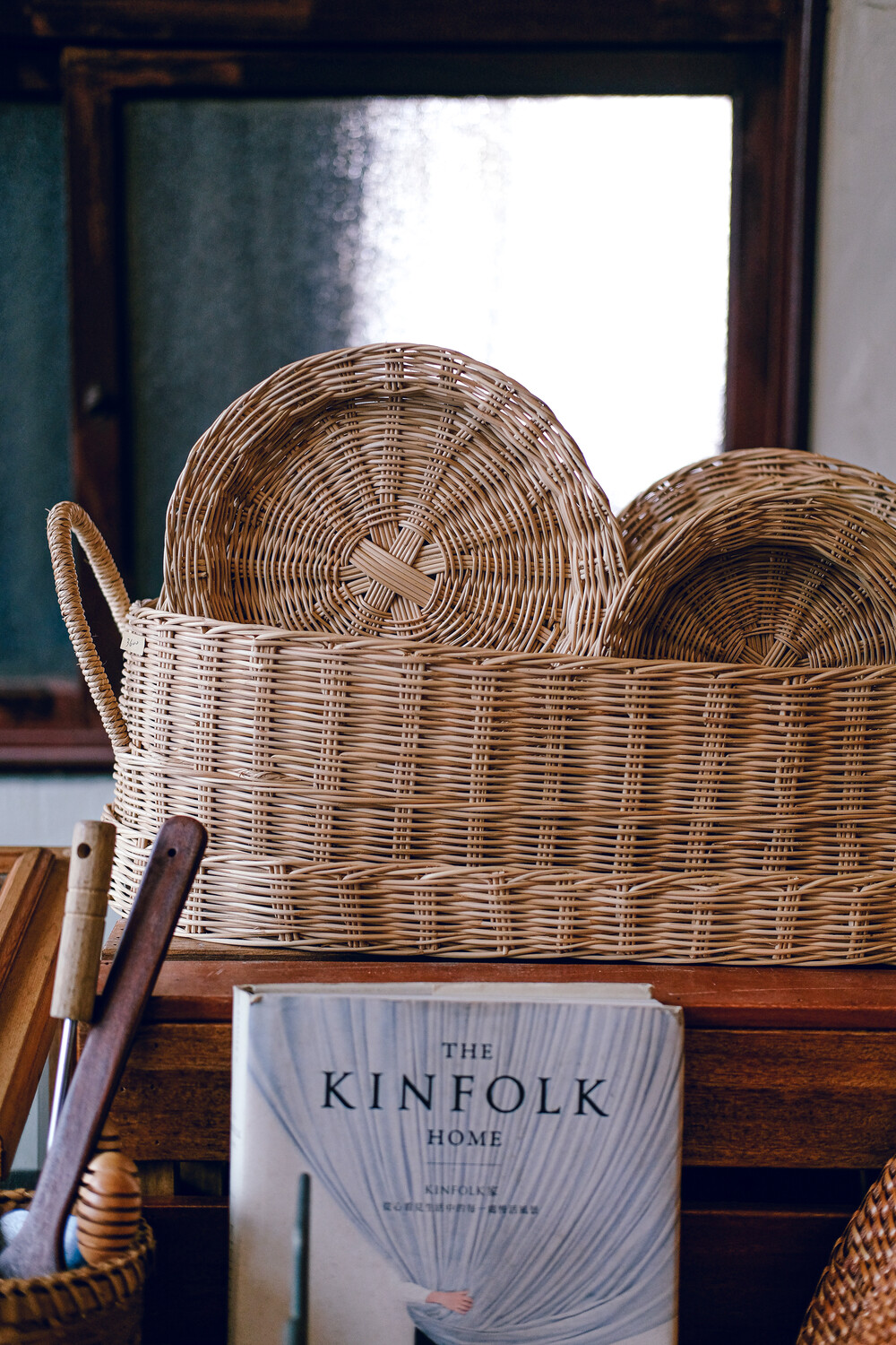 一家讓你愛上司康、古物與美好生活畫面的〈木溪MERCIKTN〉。 [選品店]