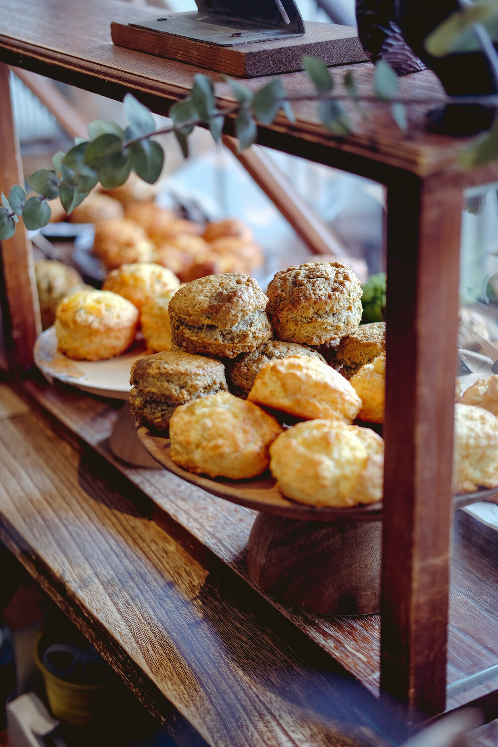 一家讓你愛上司康、古物與美好生活畫面的〈木溪MERCIKTN〉。 [選品店]