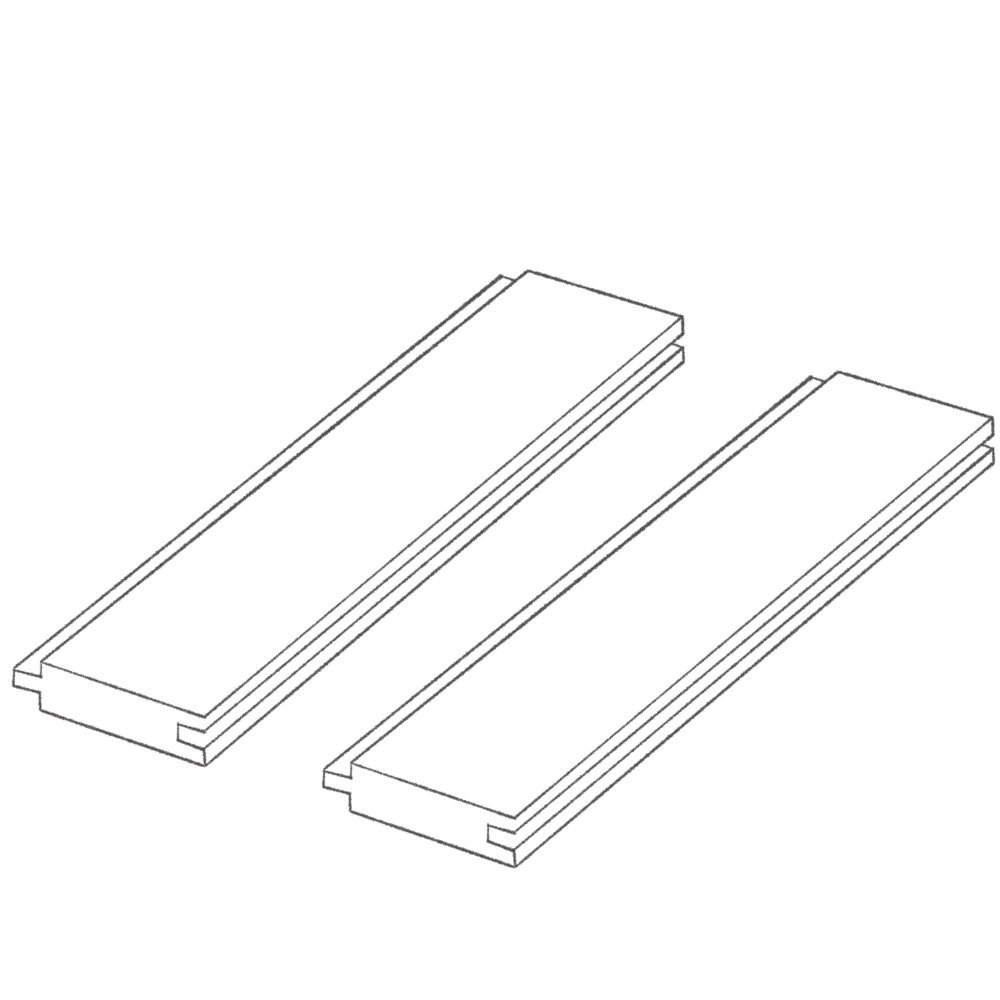 木作《榫卯技法》不用一根釘子，世界上最牢固的接合技術！