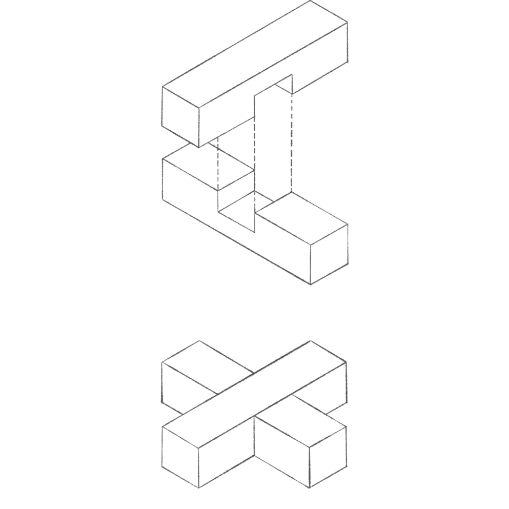 木作《榫卯技法》不用一根釘子，世界上最牢固的接合技術！