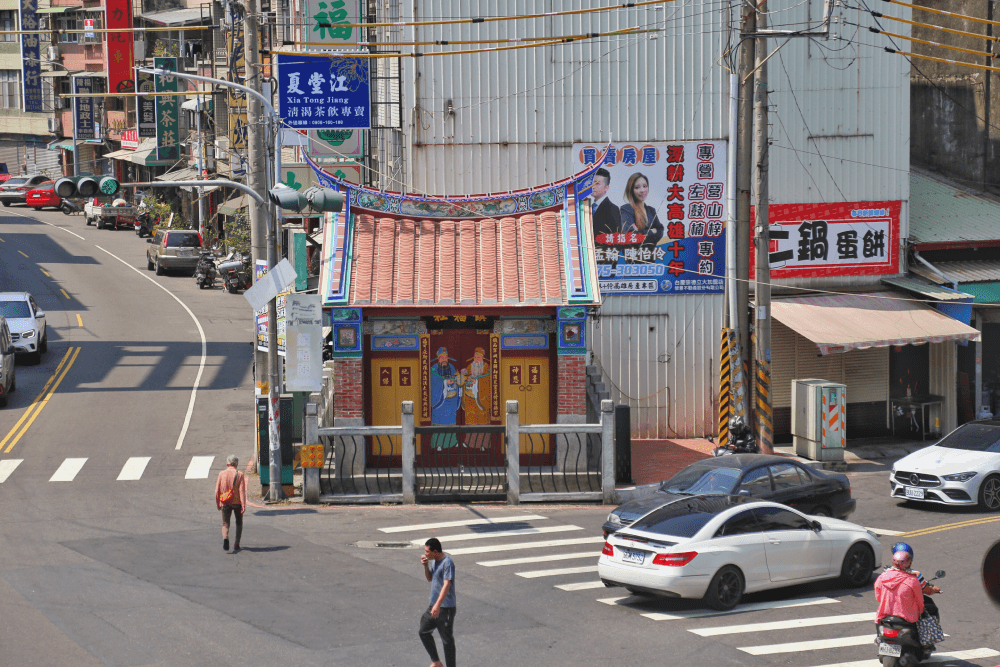 《左營單車路線》城池初體驗、吃朝牌餅、漫遊西陵街|一日舊城攻略 - 第47張圖