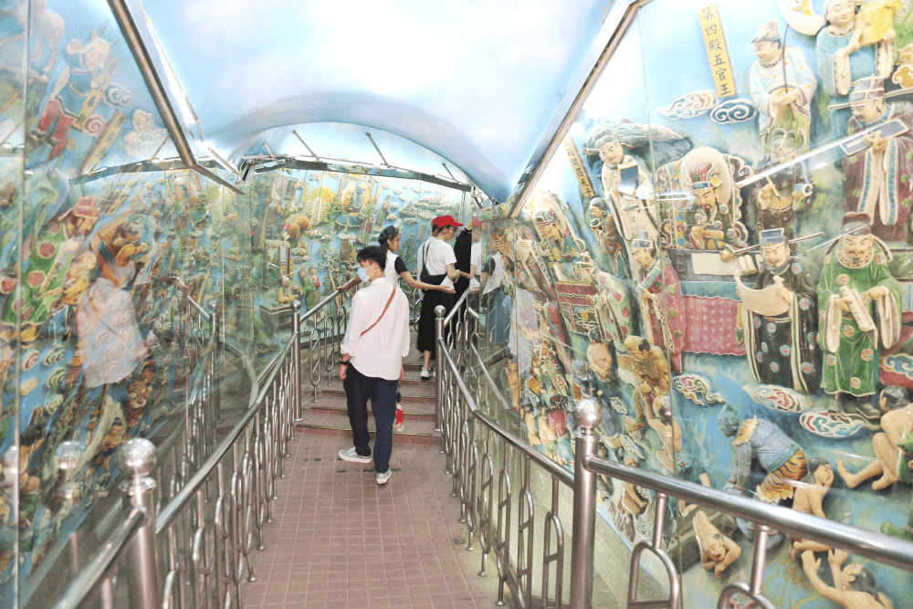 《左營單車路線》城池初體驗、吃朝牌餅、漫遊西陵街|一日舊城攻略 - 第40張圖