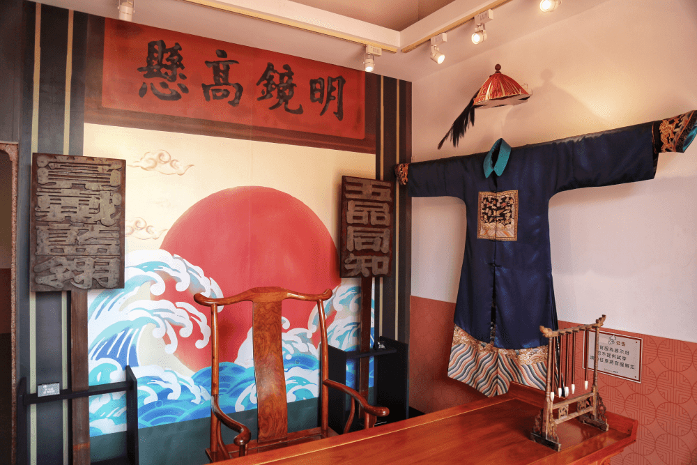 高雄・鳳儀書院 » 一站式看遍鳳山縣史!歷史迷必來! - 第10張圖