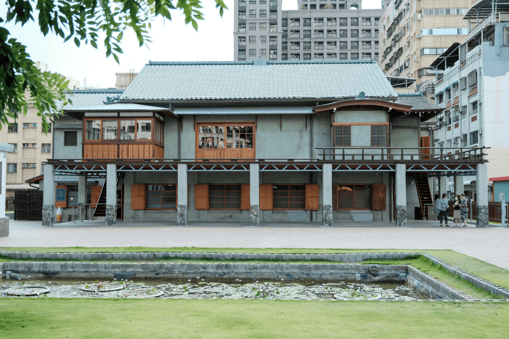高雄・逍遙園 » 解密日本皇族的高雄私邸 - 第3張圖