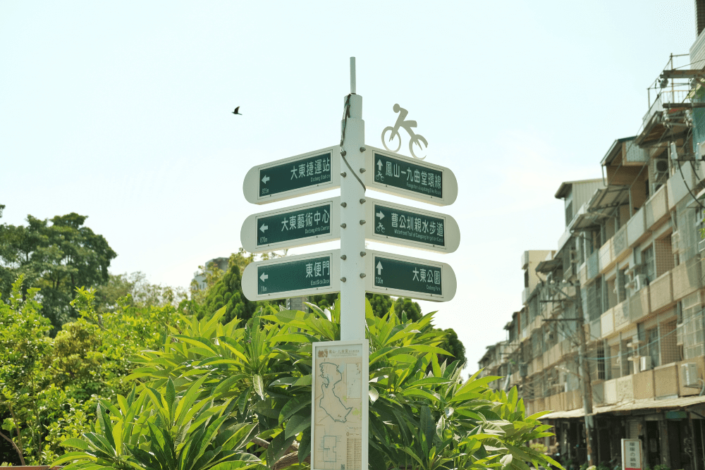 《鳳山單車路線》穿越百年城門,盡情享受新舊文化的美好交融|一日新城攻略 - 第9張圖