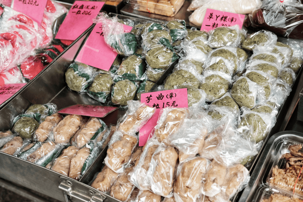 《一日雙城單車路線》早上舊城出發,中午灣子內休息,下午抵達新城 - 第22張圖