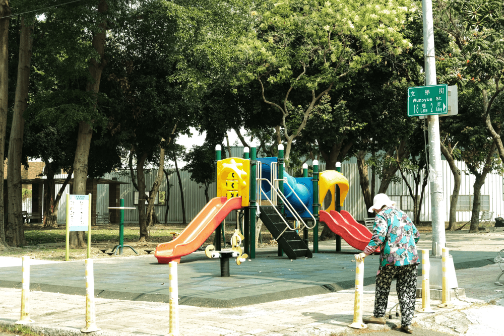 《一日雙城單車路線》早上舊城出發,中午灣子內休息,下午抵達新城 - 第19張圖