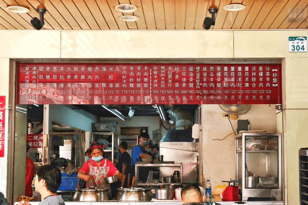 吃爆料手工丸、酥炸臭豆腐,走訪全台最大書院:高雄「中正路」一日北門散策 - 第9張圖