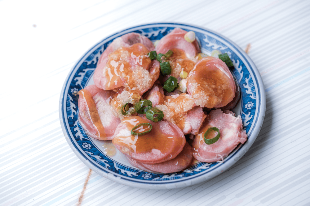 薄燒餅夾蛋菜、手工大餛飩、超人氣甜酥餅:高雄「果峰街」一日眷村美食5+1選 - 第21張圖