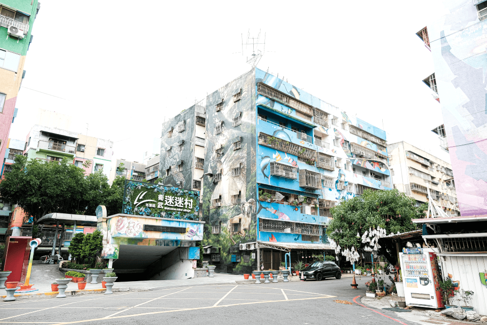 高雄・衛武營國家藝術文化中心 » 一座與自然融為一體的全台灣最強藝文中心! - 第40張圖