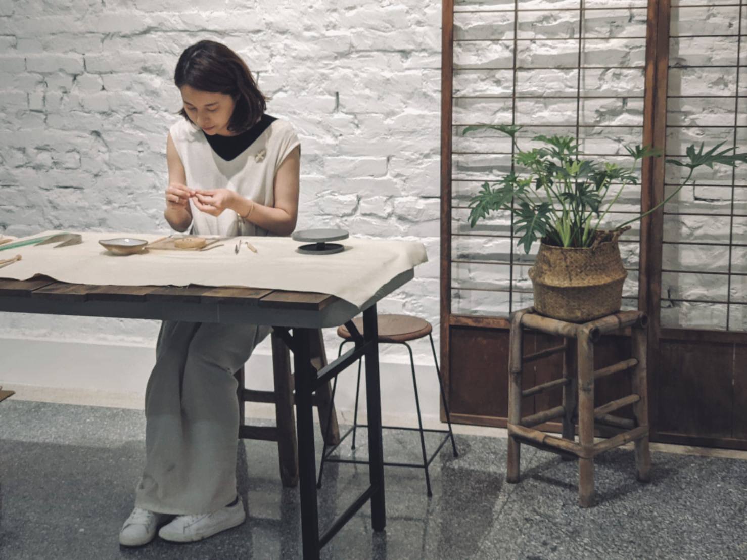 森山市集策展人Cloudia:“思考藝術的形式,然後創造親近” - 第5張圖