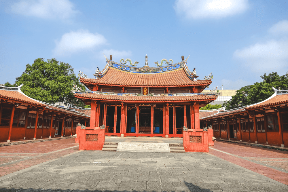 台南・台南孔廟(全臺首學) » 三百年的「左學右廟」參觀路線指南! - 第22張圖