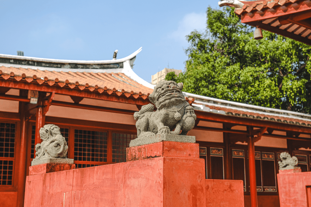 台南・台南孔廟(全臺首學) » 三百年的「左學右廟」參觀路線指南! - 第23張圖