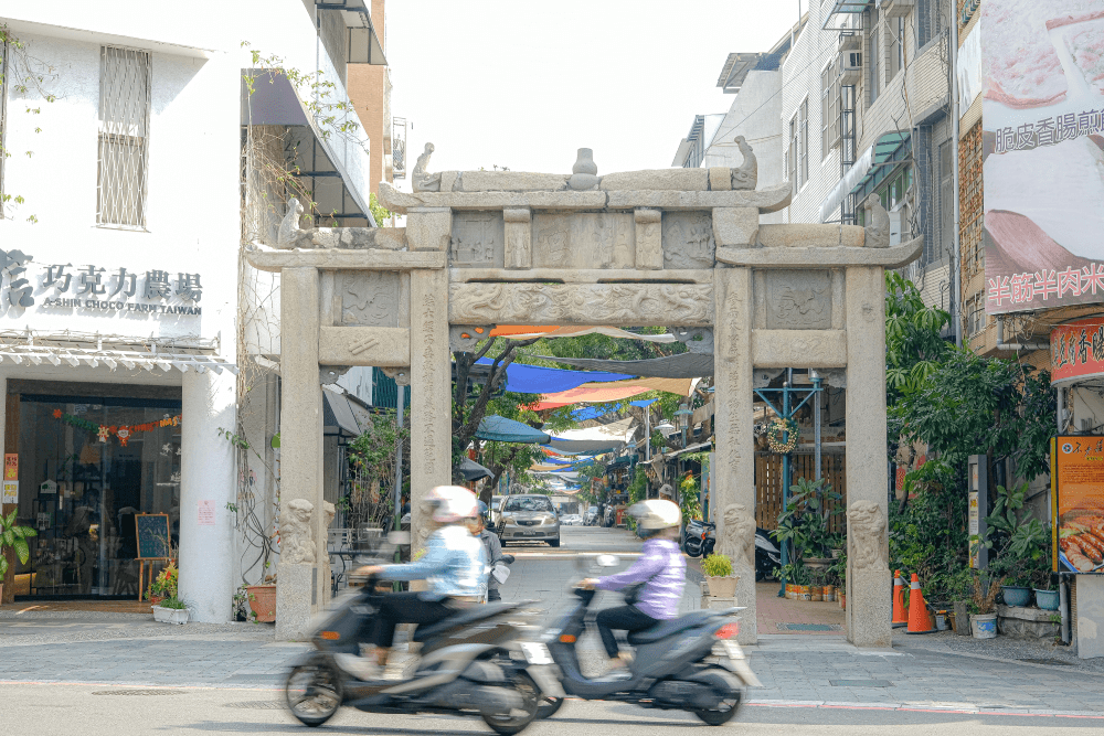 台南・台南孔廟(全臺首學) » 三百年的「左學右廟」參觀路線指南! - 第6張圖
