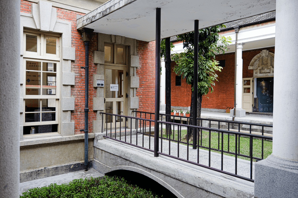 台南・司法博物館 » 台灣最美法院完整解析 - 第36張圖