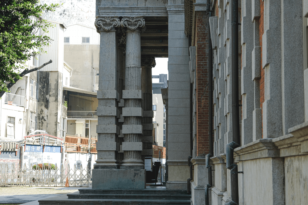 台南・司法博物館 » 台灣最美法院完整解析 - 第5張圖