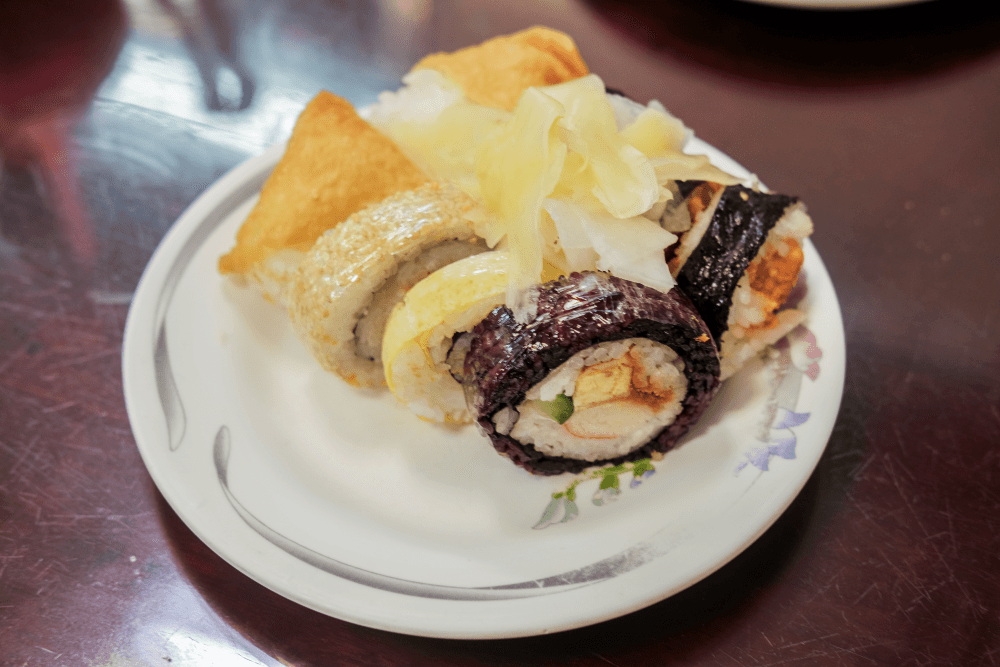 吃爆料手工丸、酥炸臭豆腐,走訪全台最大書院:高雄「中正路」一日北門散策 - 第20張圖