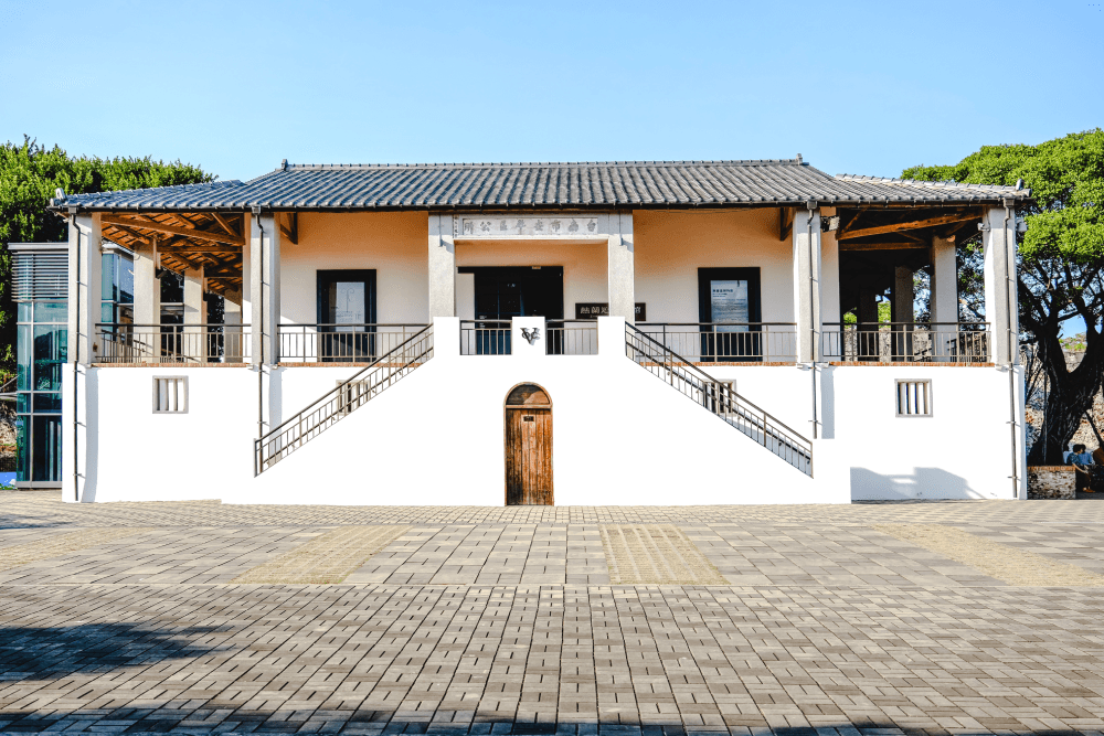 洋樓、古厝、城堡、樹屋:台南「安平」一日古蹟散策 - 第5張圖