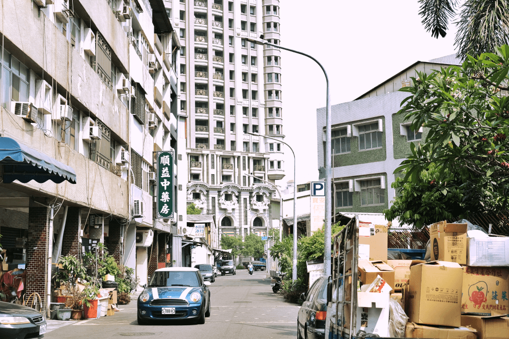 《一日雙城單車路線》早上舊城出發,中午灣子內休息,下午抵達新城 - 第18張圖