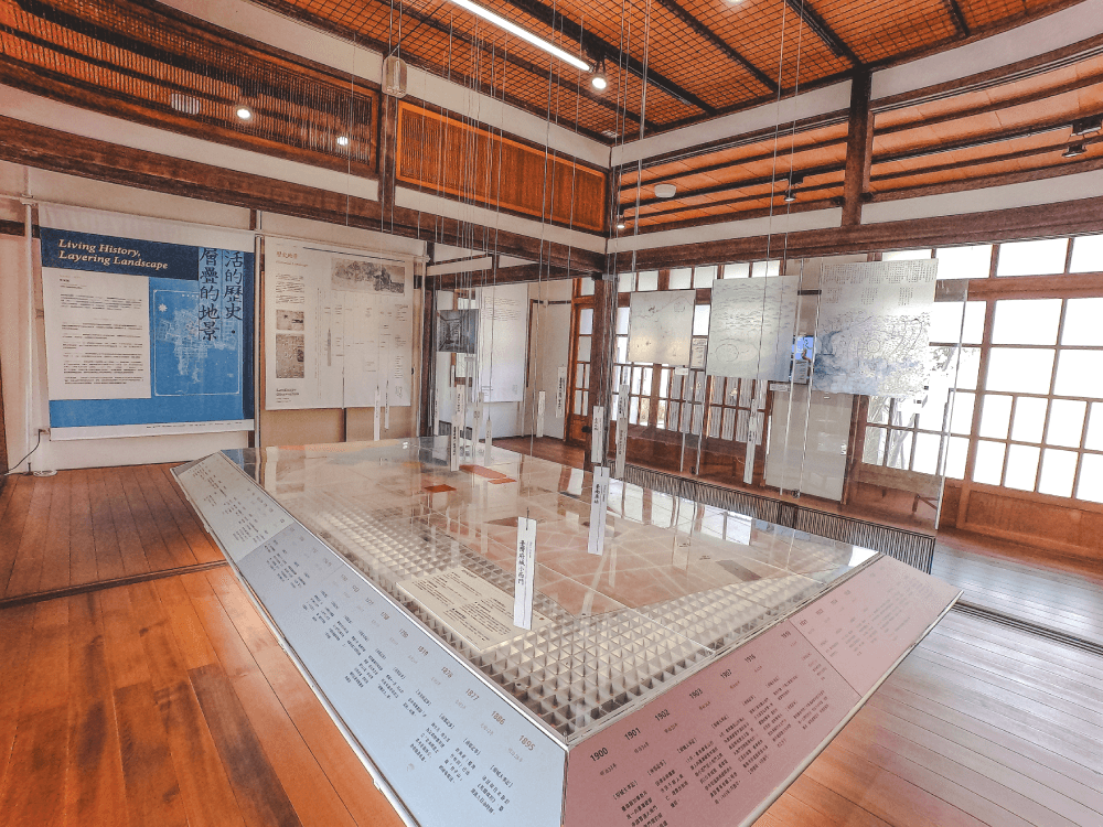 台南・水交社文化園區 » 發現了三個時代背景的文化景點。 - 第8張圖
