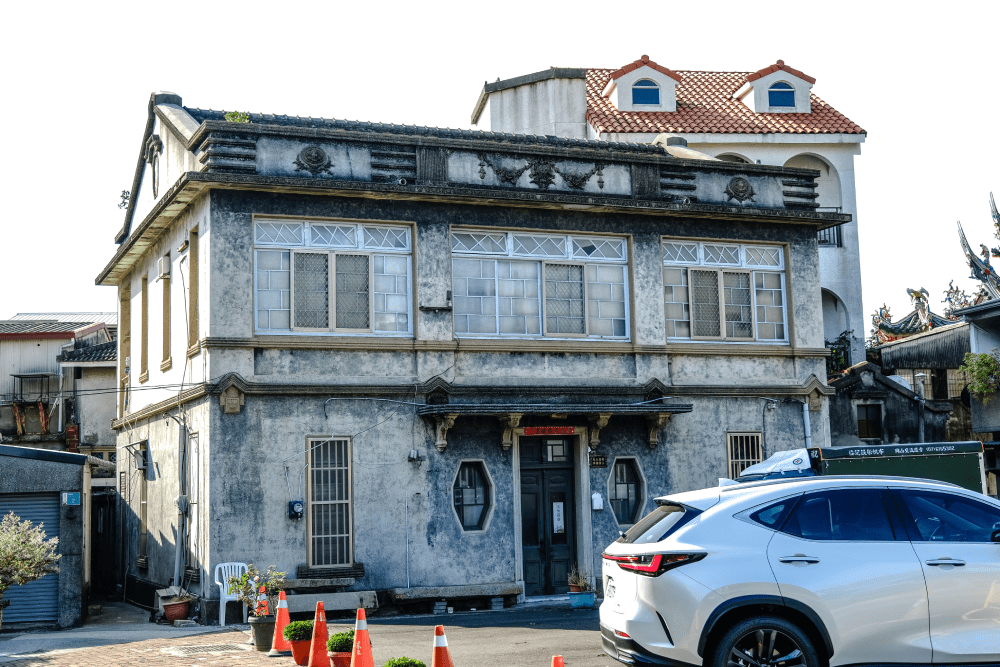 洋樓、古厝、城堡、樹屋:台南「安平」一日古蹟散策 - 第7張圖