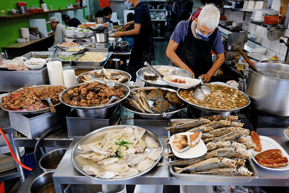 【飯桌仔】台南「福泰飯桌」:以最新鮮、最日常的狀態供應了80年! - 第3張圖