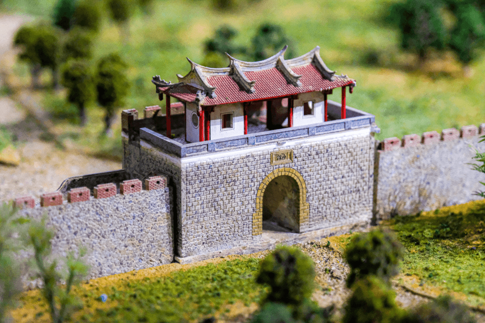 高雄・見城館 » 一座結合AR與VR互動體驗的舊城博物館。 - 第13張圖