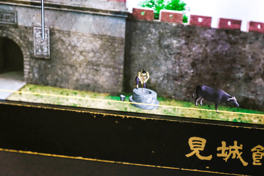 高雄・見城館 » 一座結合AR與VR互動體驗的舊城博物館。 - 第9張圖