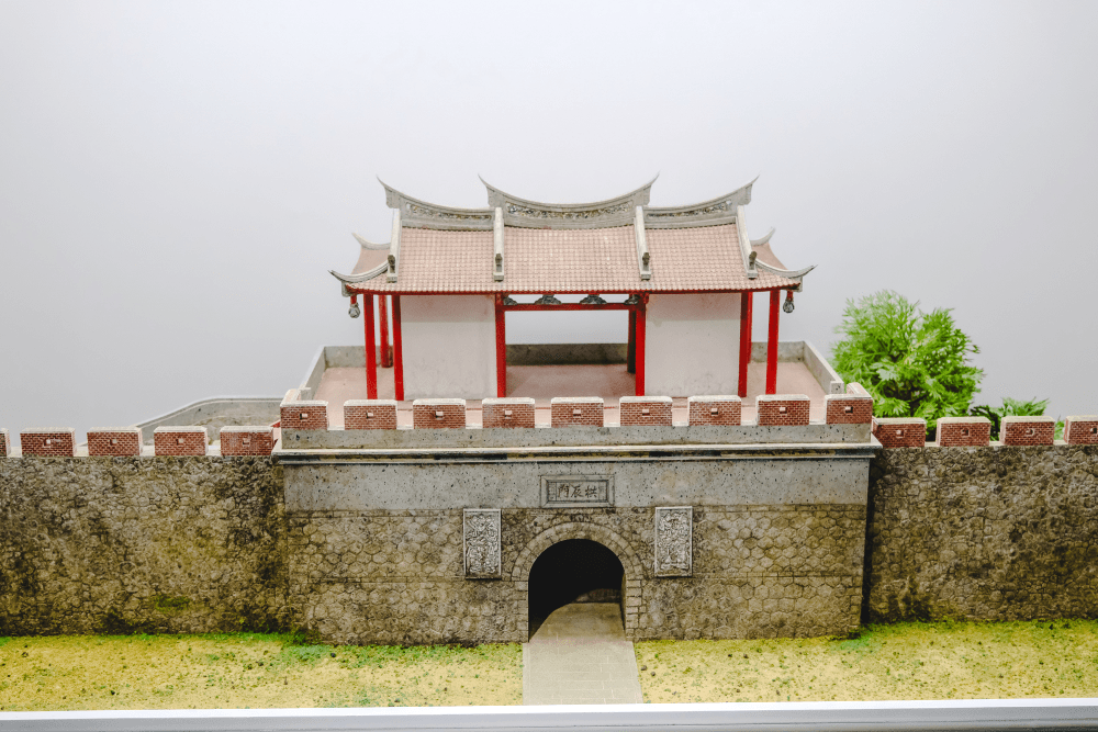 高雄・見城館 » 一座結合AR與VR互動體驗的舊城博物館。 - 第8張圖