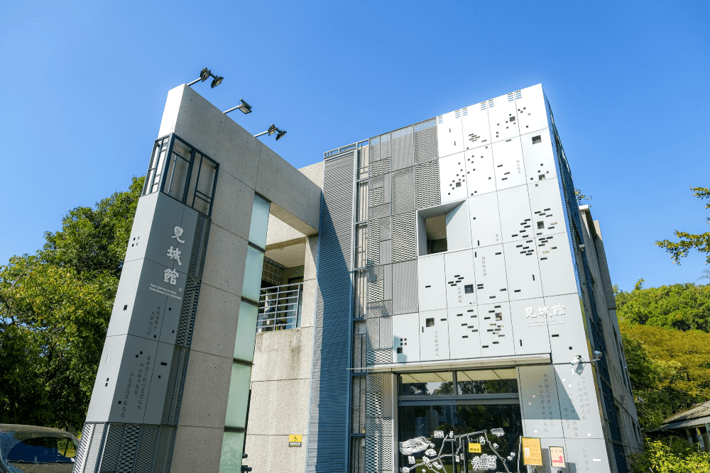 高雄・見城館 » 一座結合AR與VR互動體驗的舊城博物館。 - 第2張圖