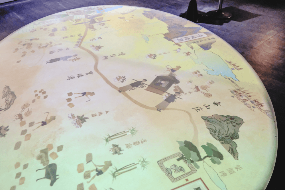 高雄・見城館 » 一座結合AR與VR互動體驗的舊城博物館。 - 第17張圖
