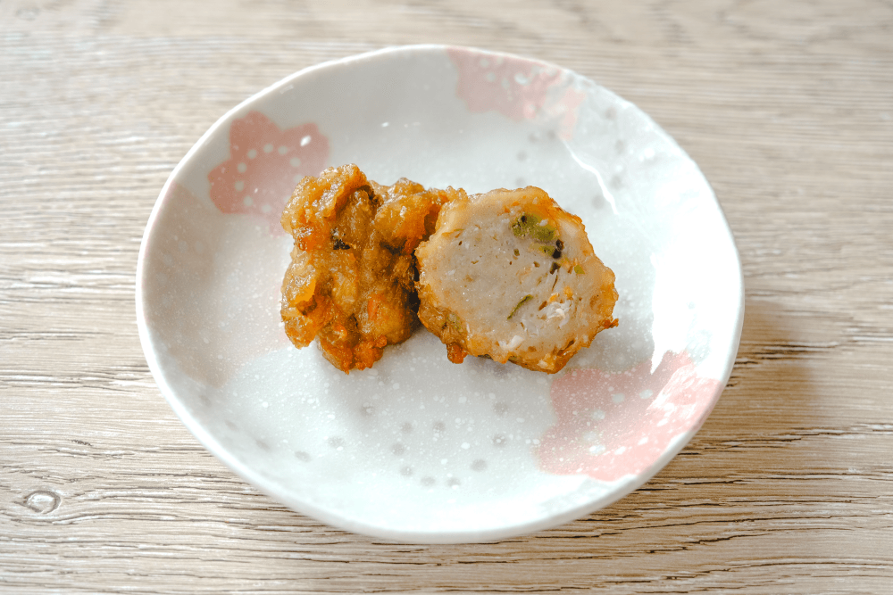 【飯桌仔】台南「詹記-家常飯桌鮮魚湯」:從蔬菜到魚類!講究一旬一會的飯桌之味! - 第6張圖