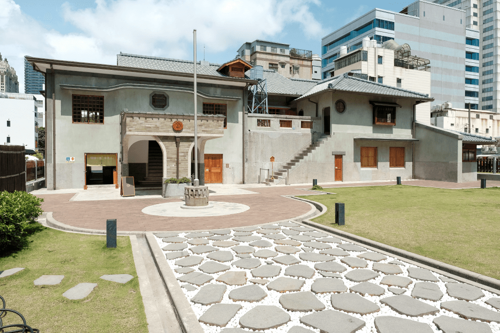高雄・逍遙園 » 解密日本皇族的高雄私邸 - 第4張圖
